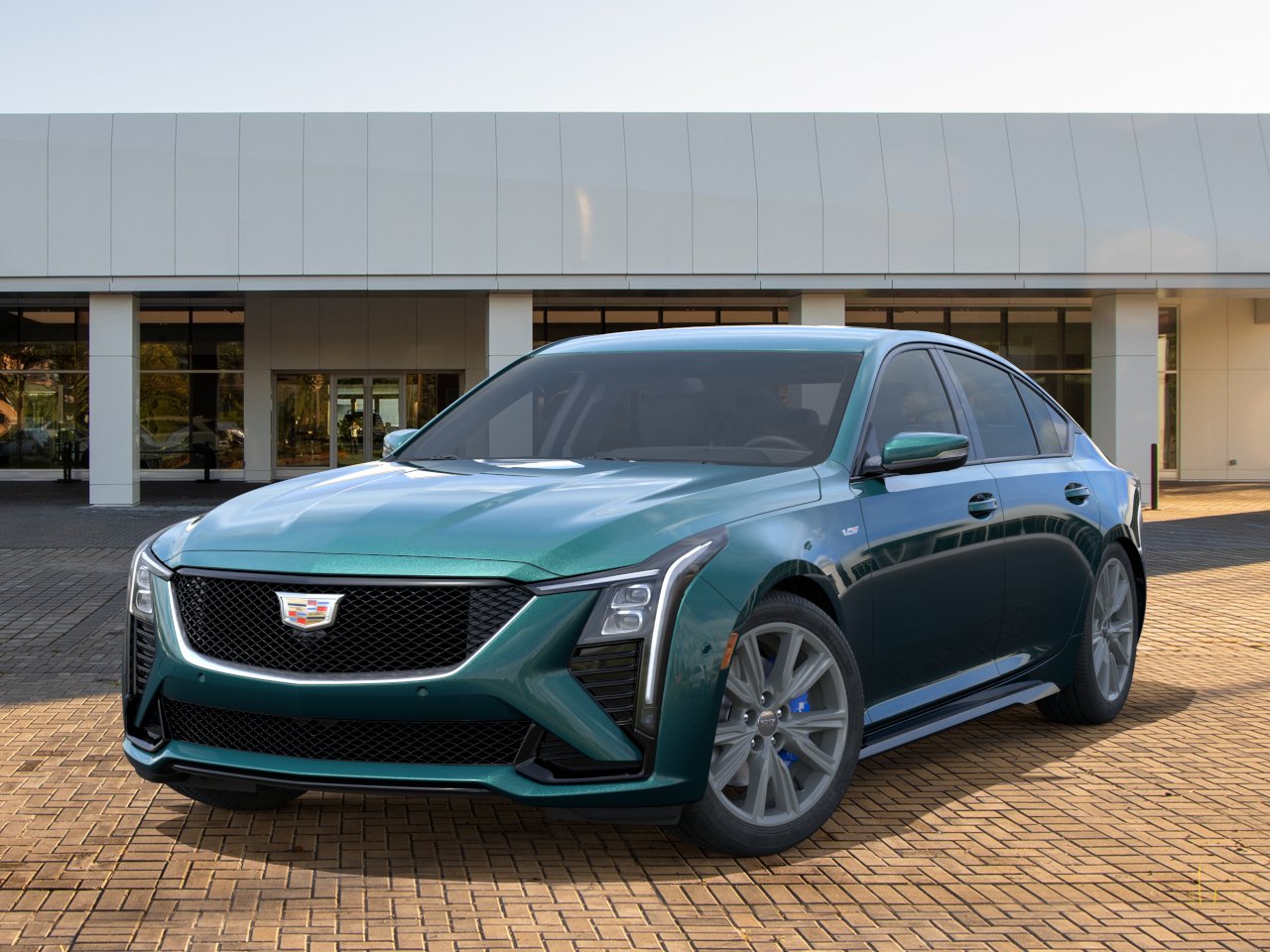 2025 Cadillac CT5 V-Series - Photo 30