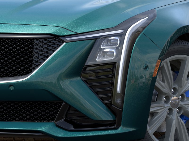 2025 Cadillac CT5 V-Series - Photo 34