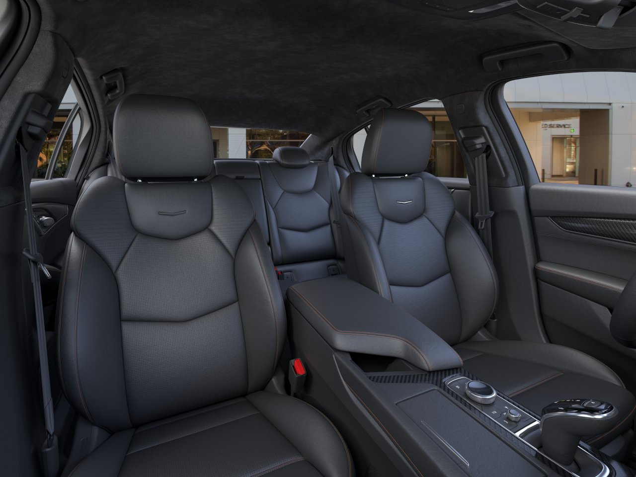 2025 Cadillac CT5 V-Series - Photo 40