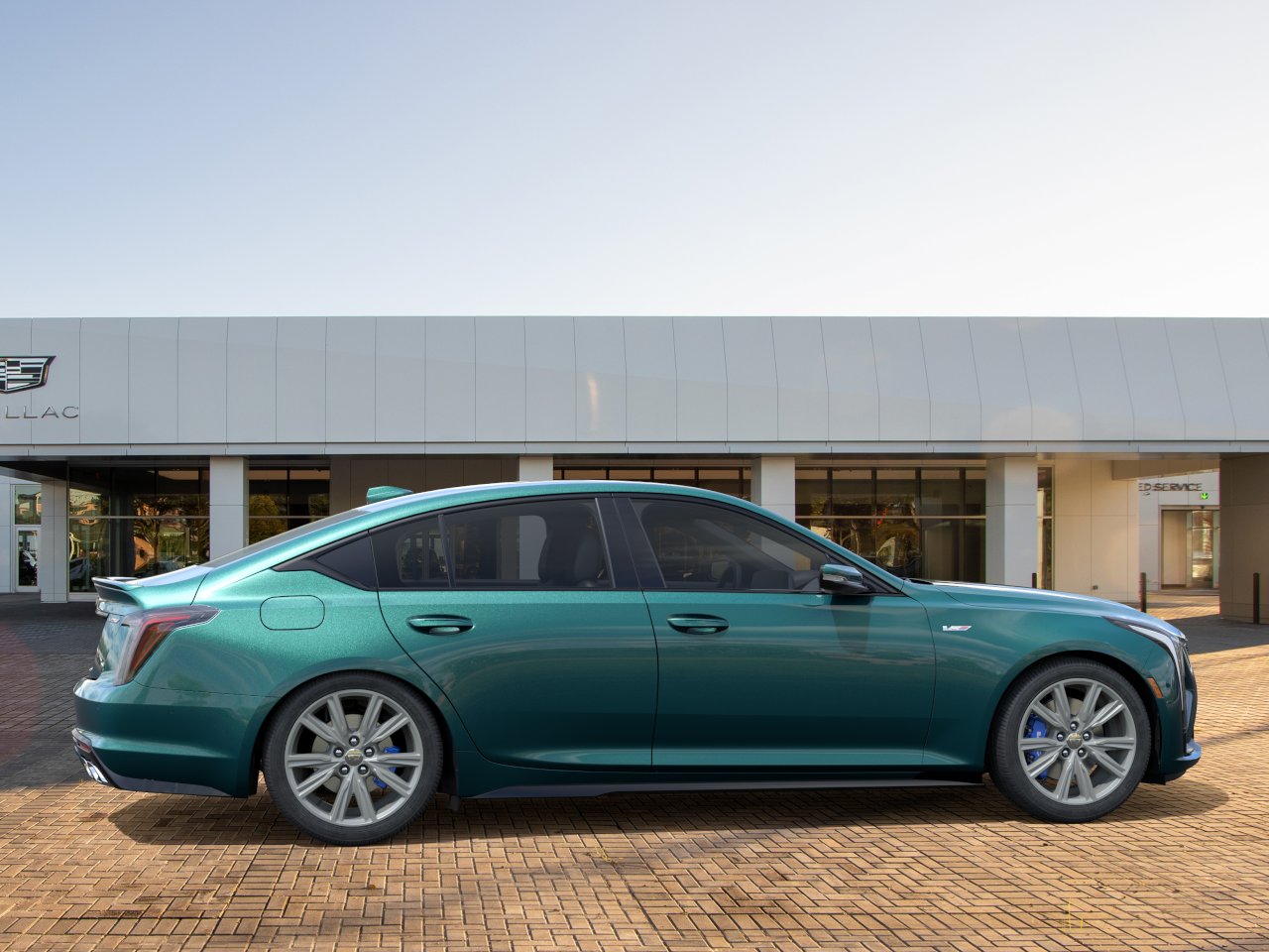 2025 Cadillac CT5 V-Series - Photo 29