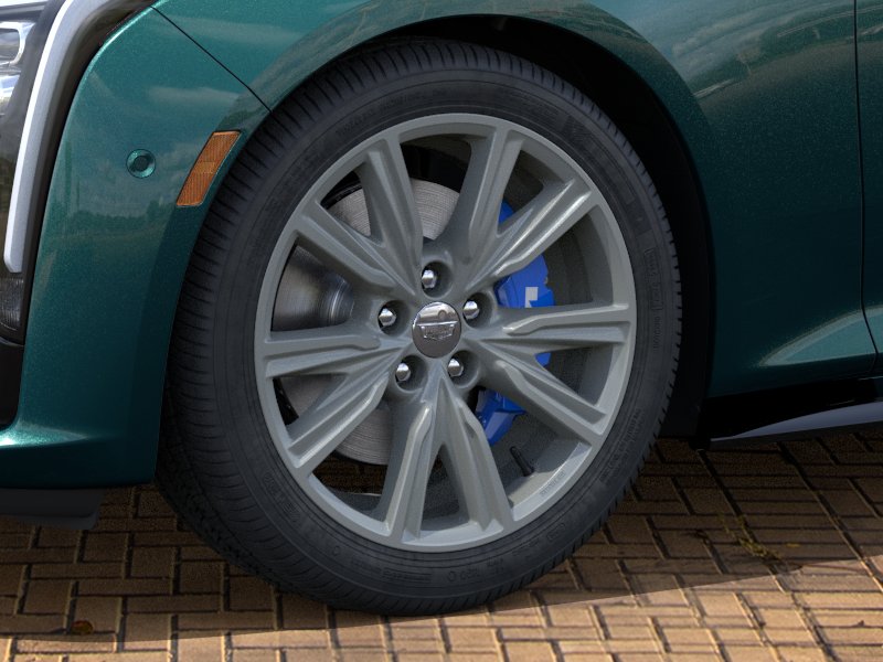2025 Cadillac CT5 V-Series - Photo 33