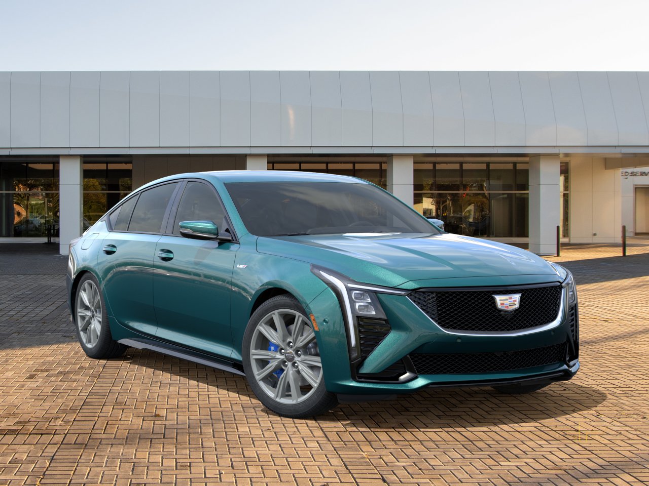 2025 Cadillac CT5 V-Series - Photo 31
