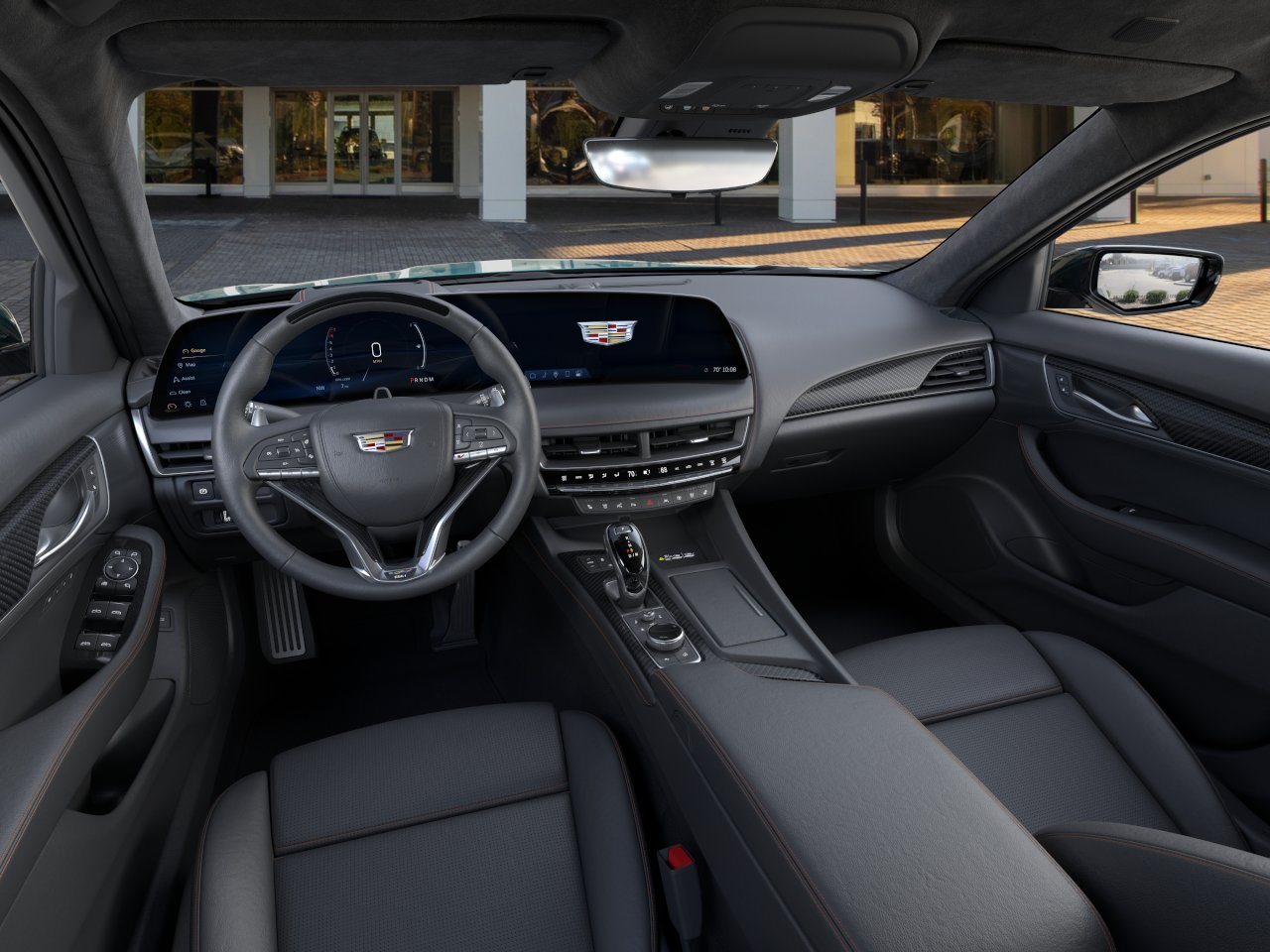 2025 Cadillac CT5 V-Series - Photo 39