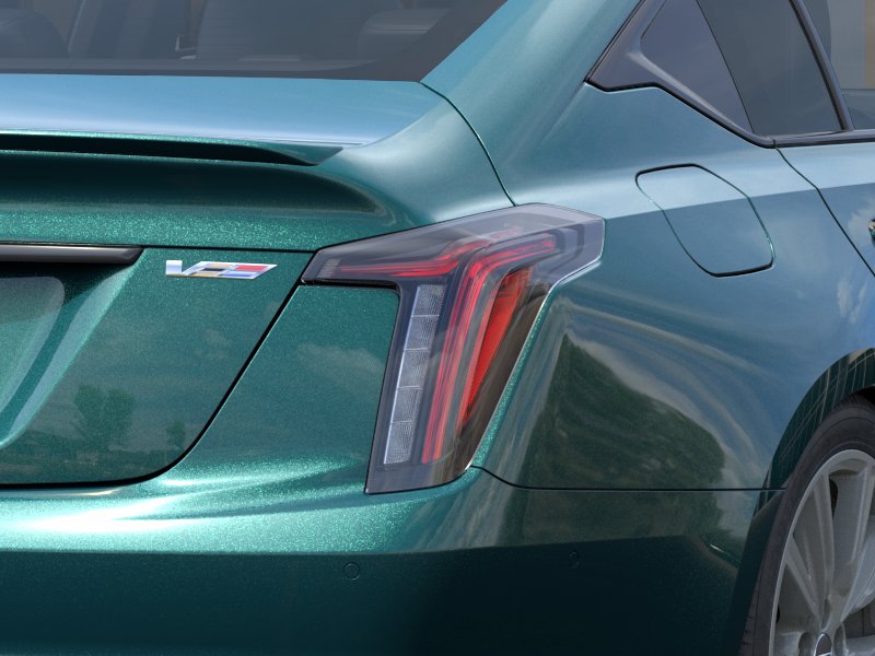 2025 Cadillac CT5 V-Series - Photo 35