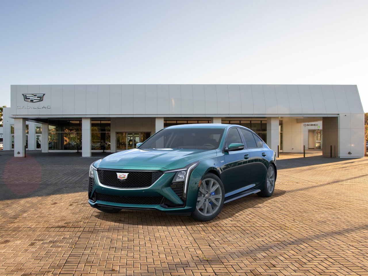 2025 Cadillac CT5 V-Series - Photo 32