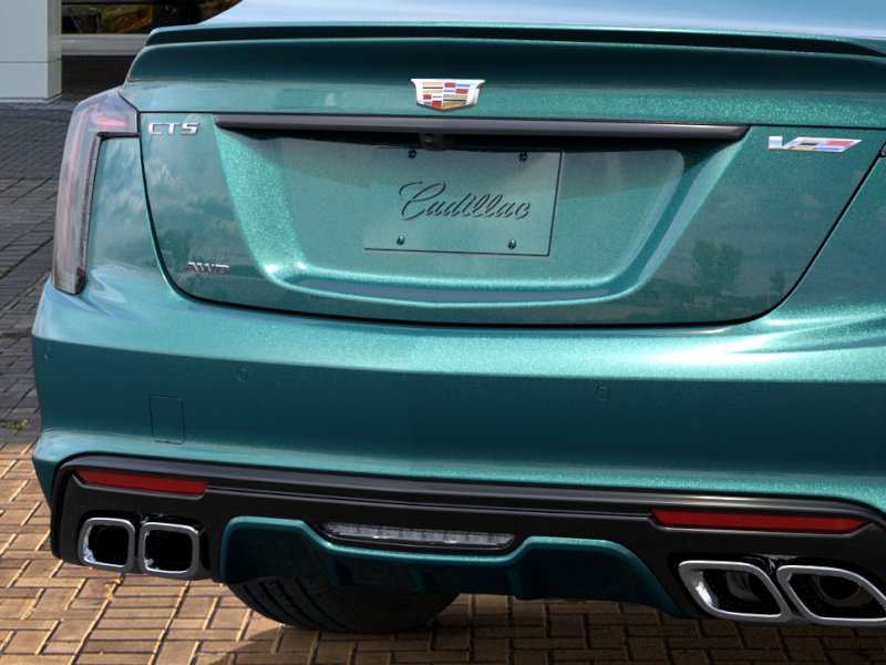 2025 Cadillac CT5 V-Series - Photo 38