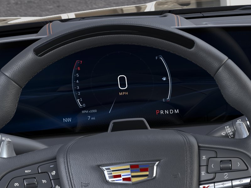 New 2026 Black Raven Cadillac V-Series image 18