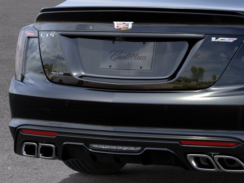 New 2026 Black Raven Cadillac V-Series image 14