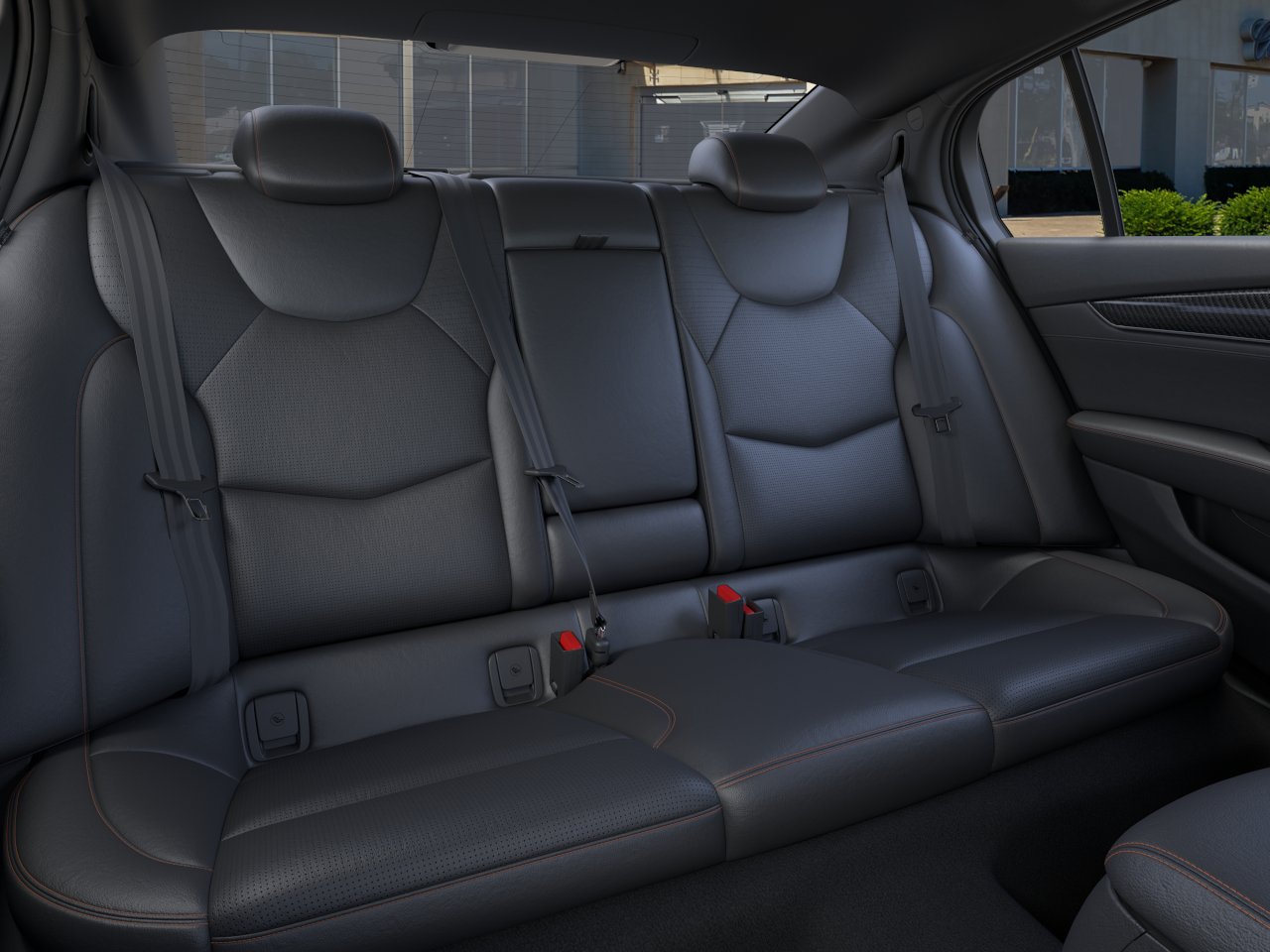 New 2026 Black Raven Cadillac V-Series image 17