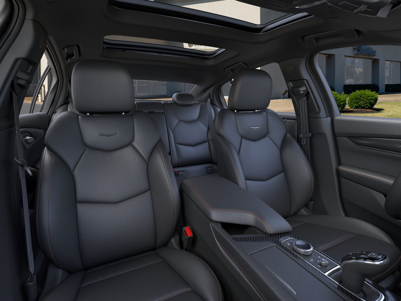 New 2026 Black Raven Cadillac V-Series image 16