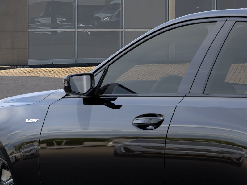 New 2026 Black Raven Cadillac V-Series image 12