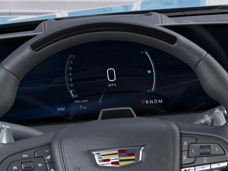 2026 Cadillac CT5 V photo 18