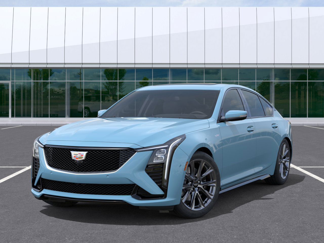 2026 Cadillac CT5 V photo 6