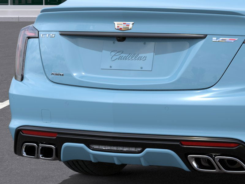2026 Cadillac CT5 V photo 14