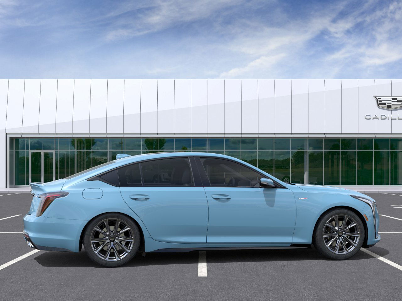 2026 Cadillac CT5 V photo 5