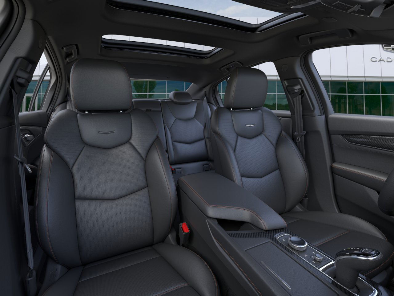 2026 Cadillac CT5 V photo 16