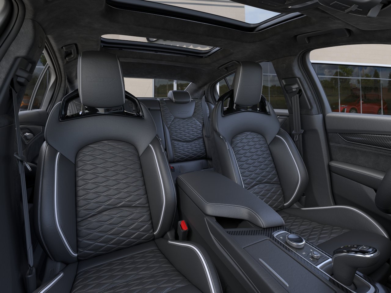 New 2026 Summit White Cadillac V-Series image 51