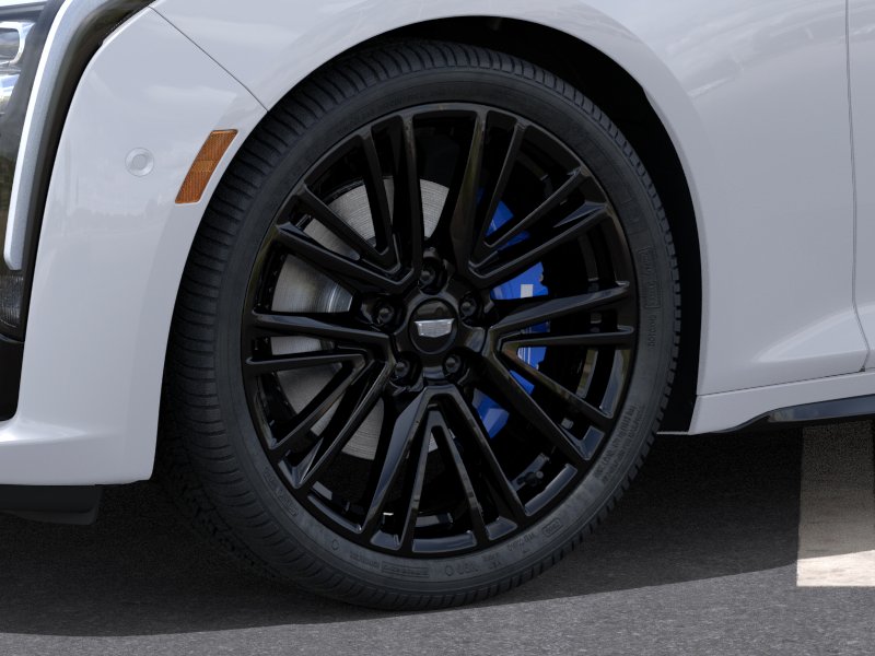 New 2026 Summit White Cadillac V-Series image 44