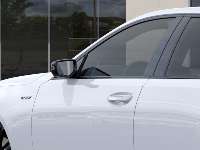 New 2026 Summit White Cadillac V-Series image 47
