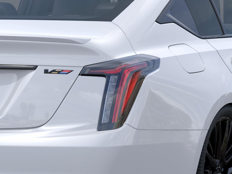 New 2026 Summit White Cadillac V-Series image 46