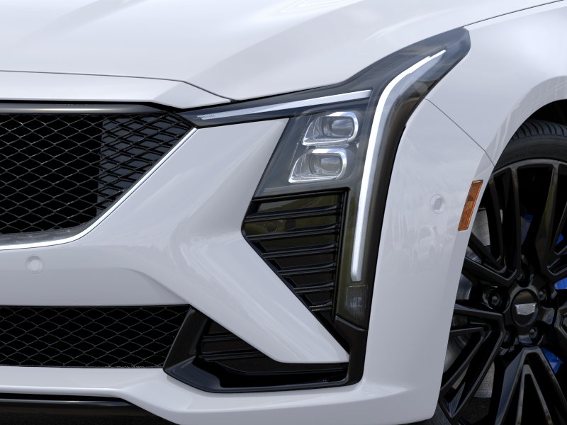 New 2026 Summit White Cadillac V-Series image 45