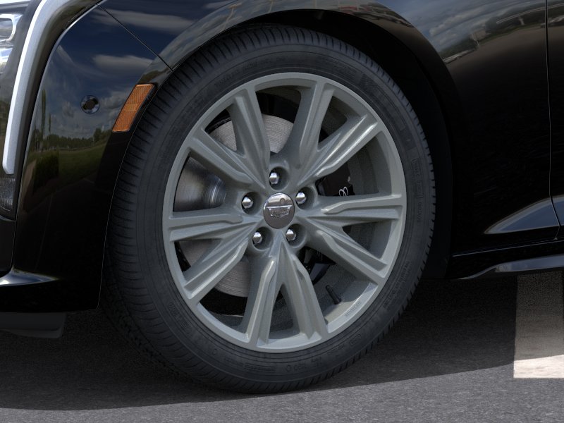 New 2026 Black Raven Cadillac V-Series image 9