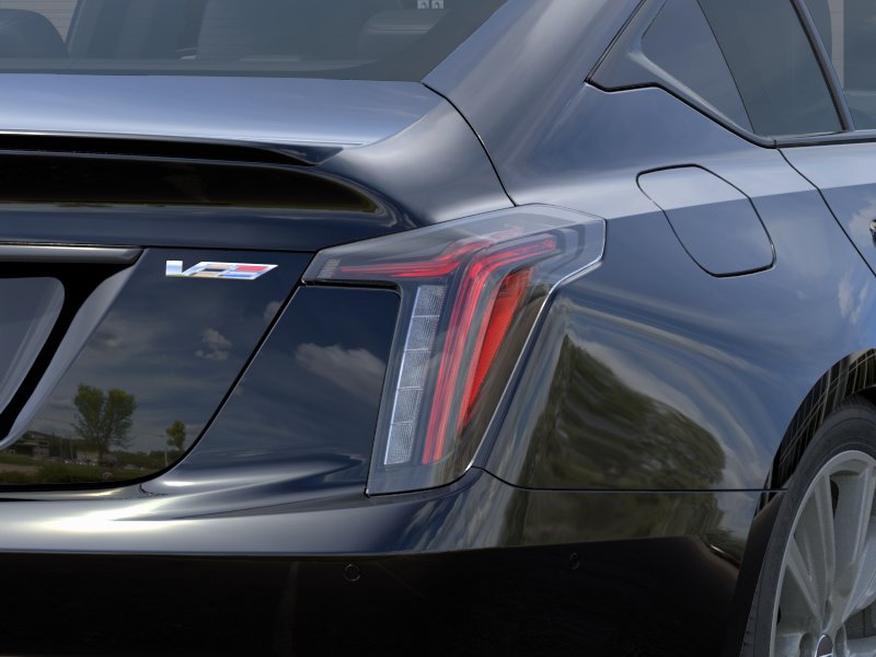 New 2026 Black Raven Cadillac V-Series image 11