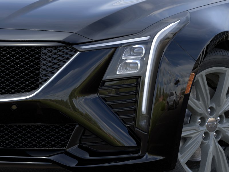 New 2026 Black Raven Cadillac V-Series image 10