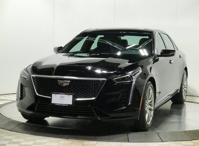 New 2020 Cadillac CT6 3.6L Luxury All Wheel Drive Sedan