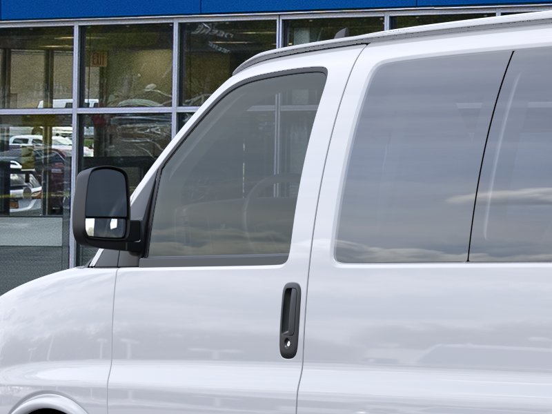 2025 Chevrolet Express Passenger LS - Photo 37