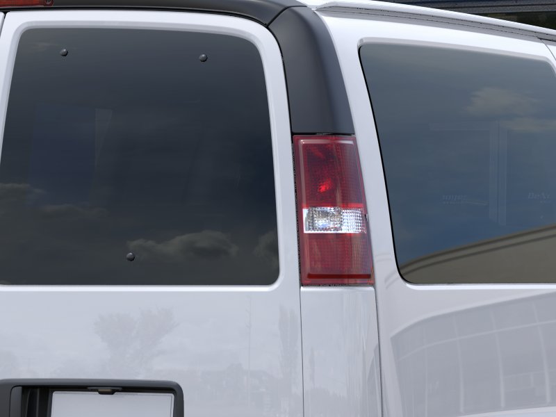 2025 Chevrolet Express Passenger LS - Photo 36