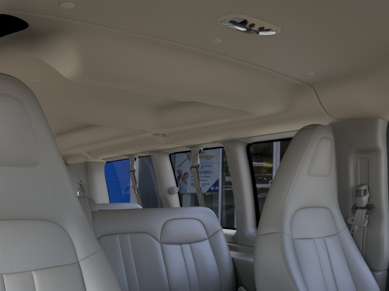 2025 Chevrolet Express Passenger LS - Photo 49