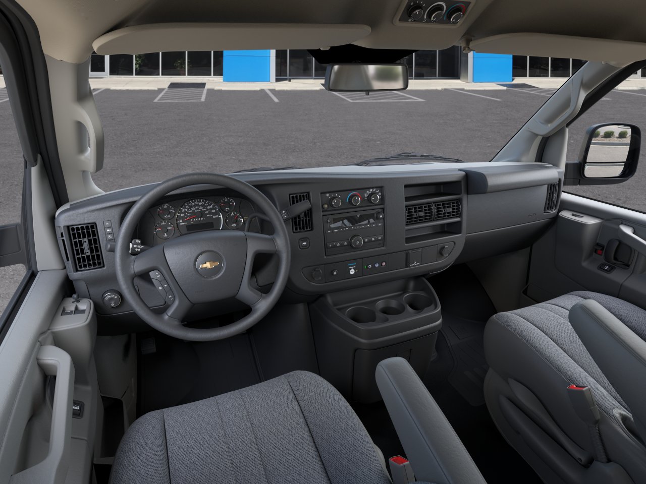 New 2026 Summit White Chevrolet LS image 39