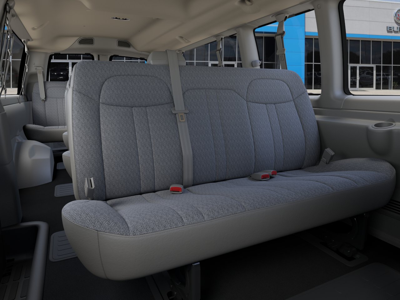 New 2026 Summit White Chevrolet LS image 41