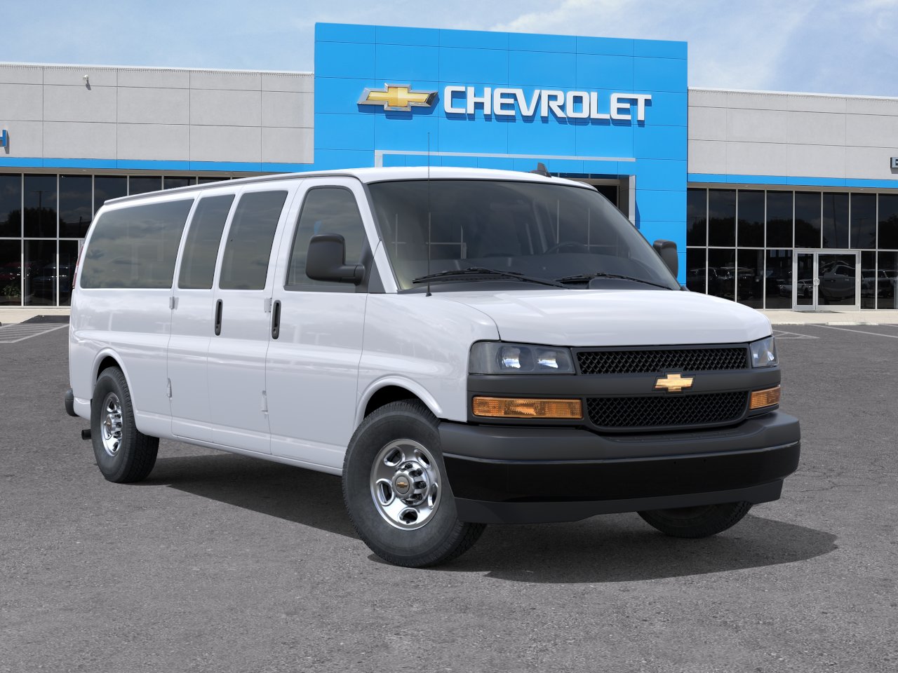 New 2026 Summit White Chevrolet LS image 31