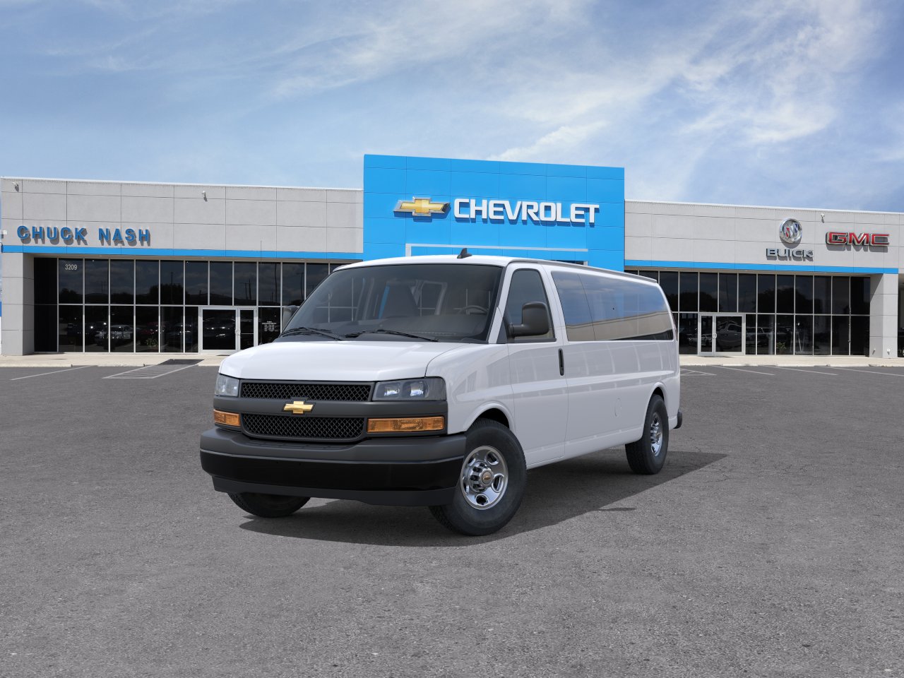 New 2026 Summit White Chevrolet LS image 32