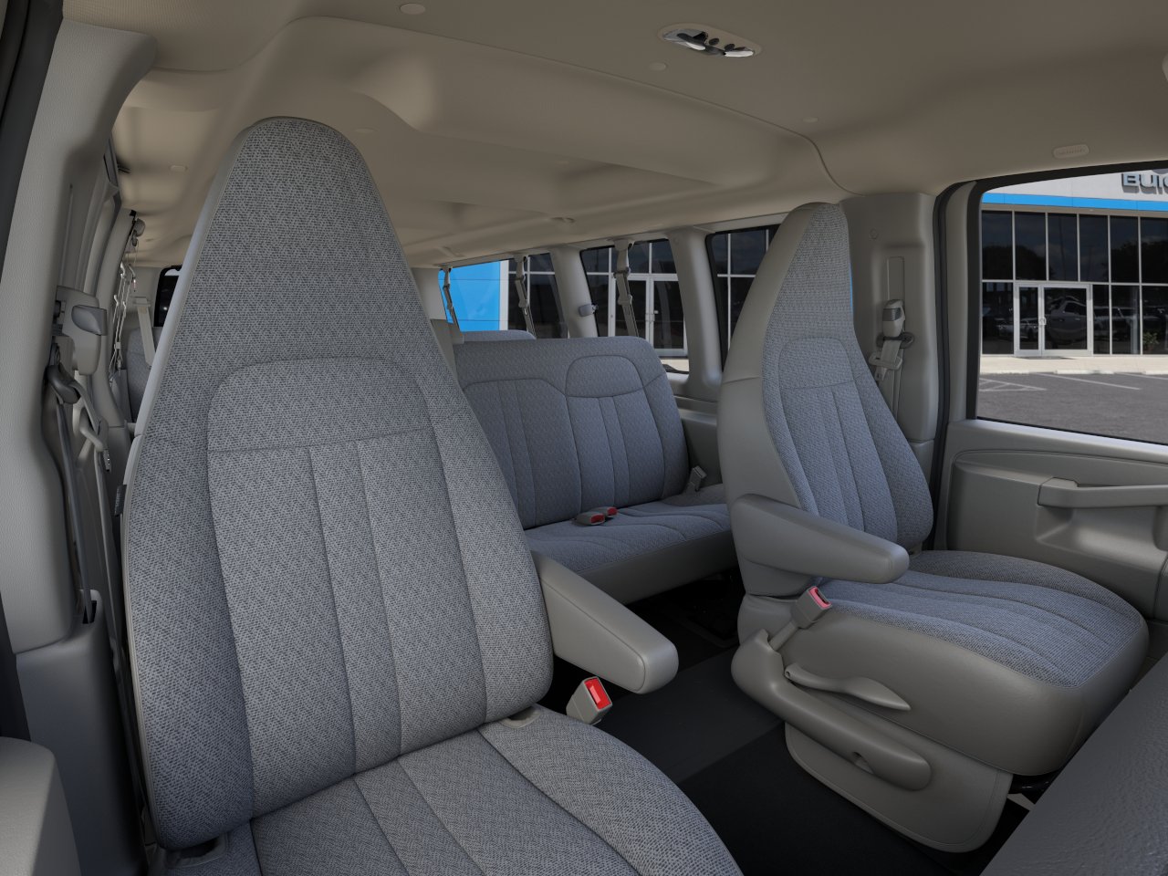 New 2026 Summit White Chevrolet LS image 40