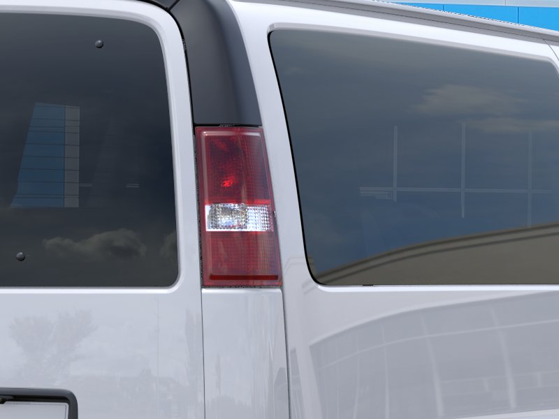 New 2026 Summit White Chevrolet LS image 35