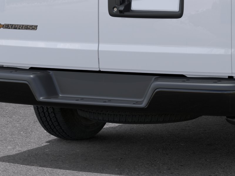 New 2026 Summit White Chevrolet LS image 38