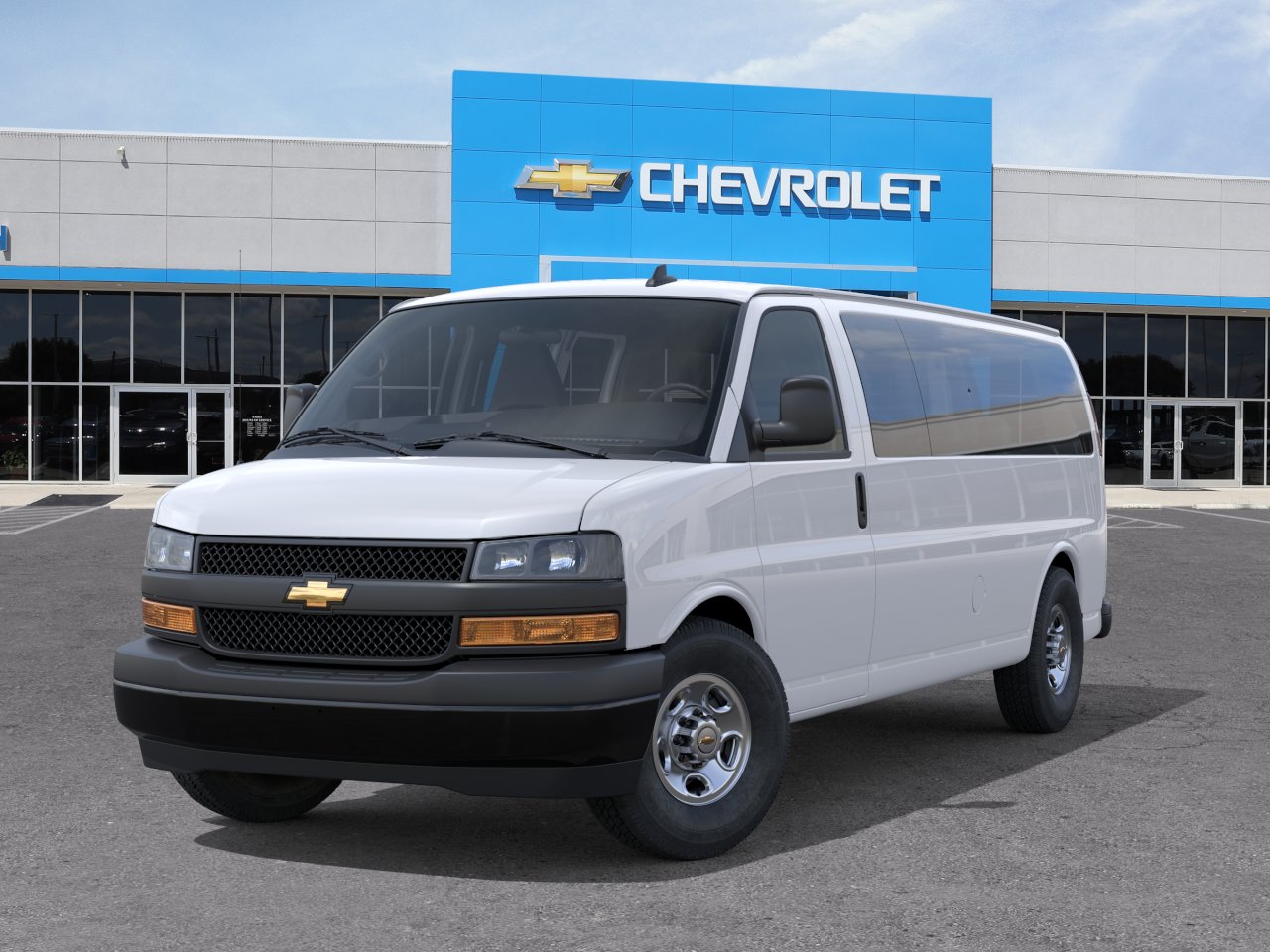 New 2026 Summit White Chevrolet LS image 30
