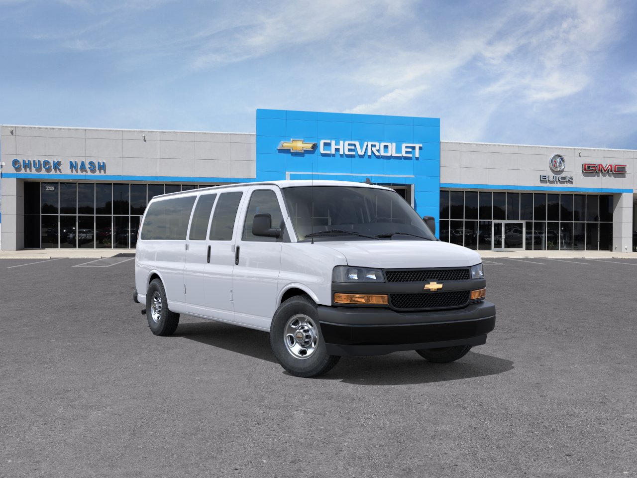 New 2026 Summit White Chevrolet LS image 25