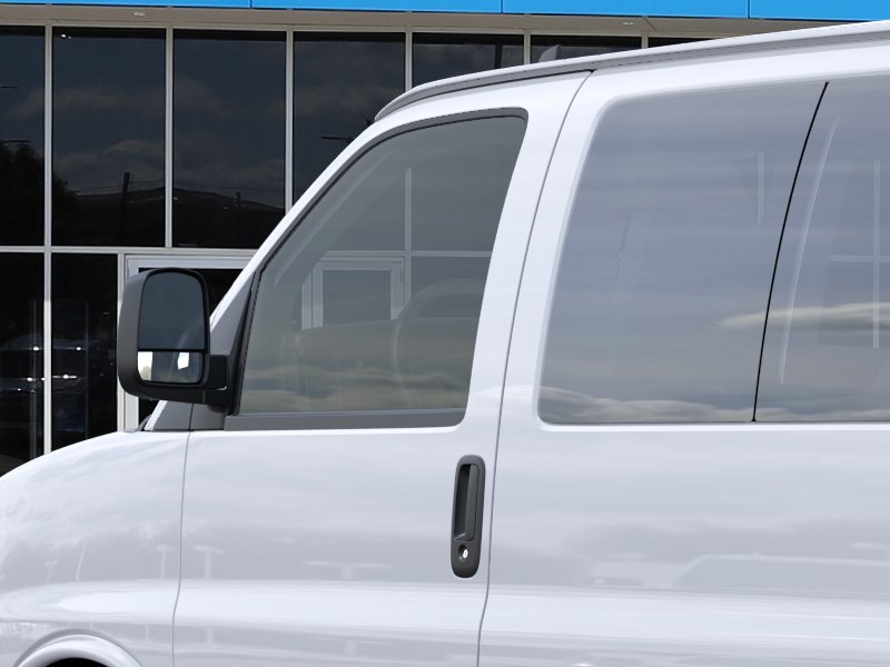 New 2026 Summit White Chevrolet LS image 36