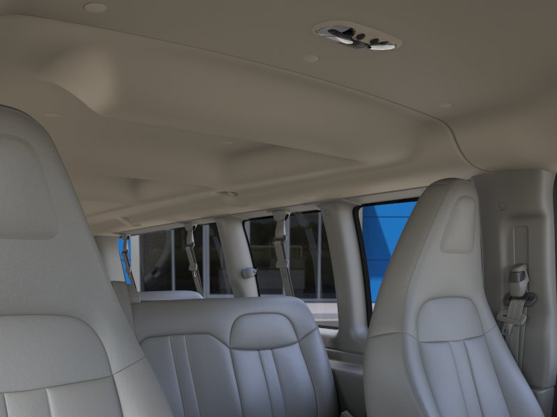 2025 Chevrolet Express Passenger 3500 photo 22