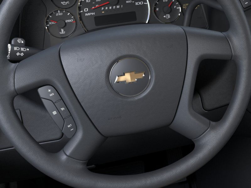 2025 Chevrolet Express Passenger 3500 photo 18