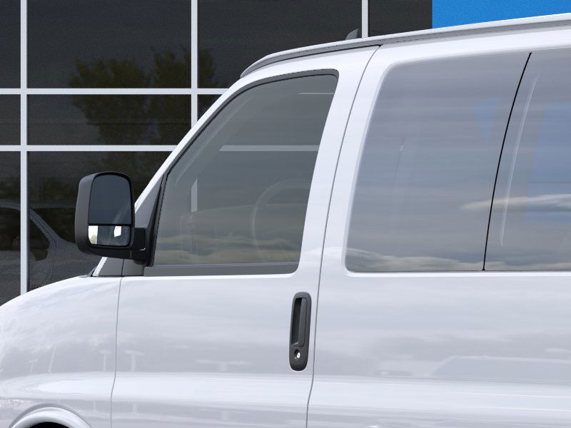 2025 Chevrolet Express Passenger 3500 photo 11