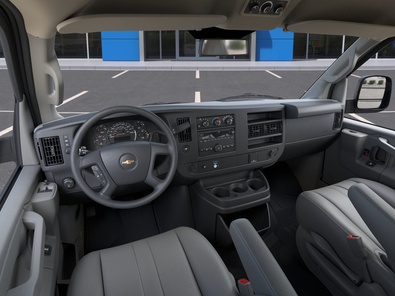 New 2026 Summit White Chevrolet LS image 39