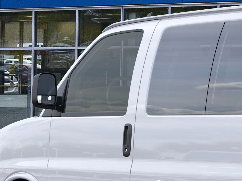 2025 Chevrolet Express Passenger LS - Photo 37
