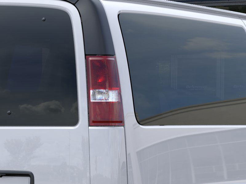 2025 Chevrolet Express Passenger LS - Photo 36