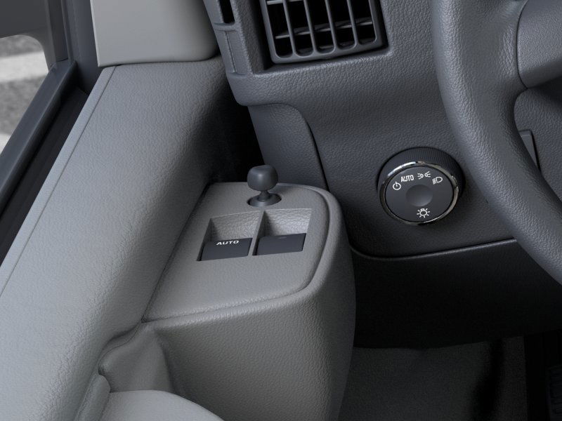2025 Chevrolet Express Passenger LS - Photo 47