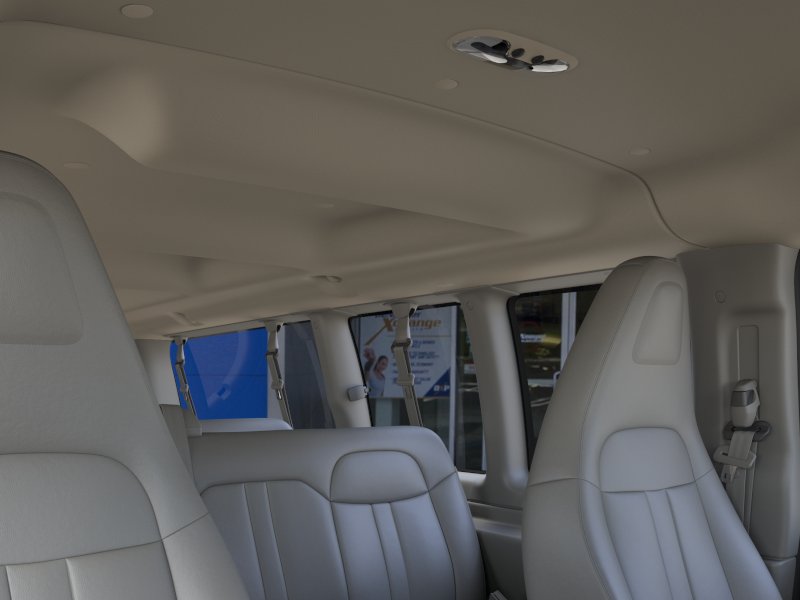 2025 Chevrolet Express Passenger LS - Photo 49